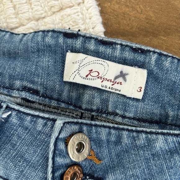 Papaya jeans Size 3 - Picture 7 of 11